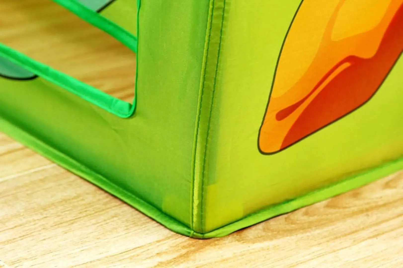 Палатка детская iPlay Dino 8163 (Green) - 5