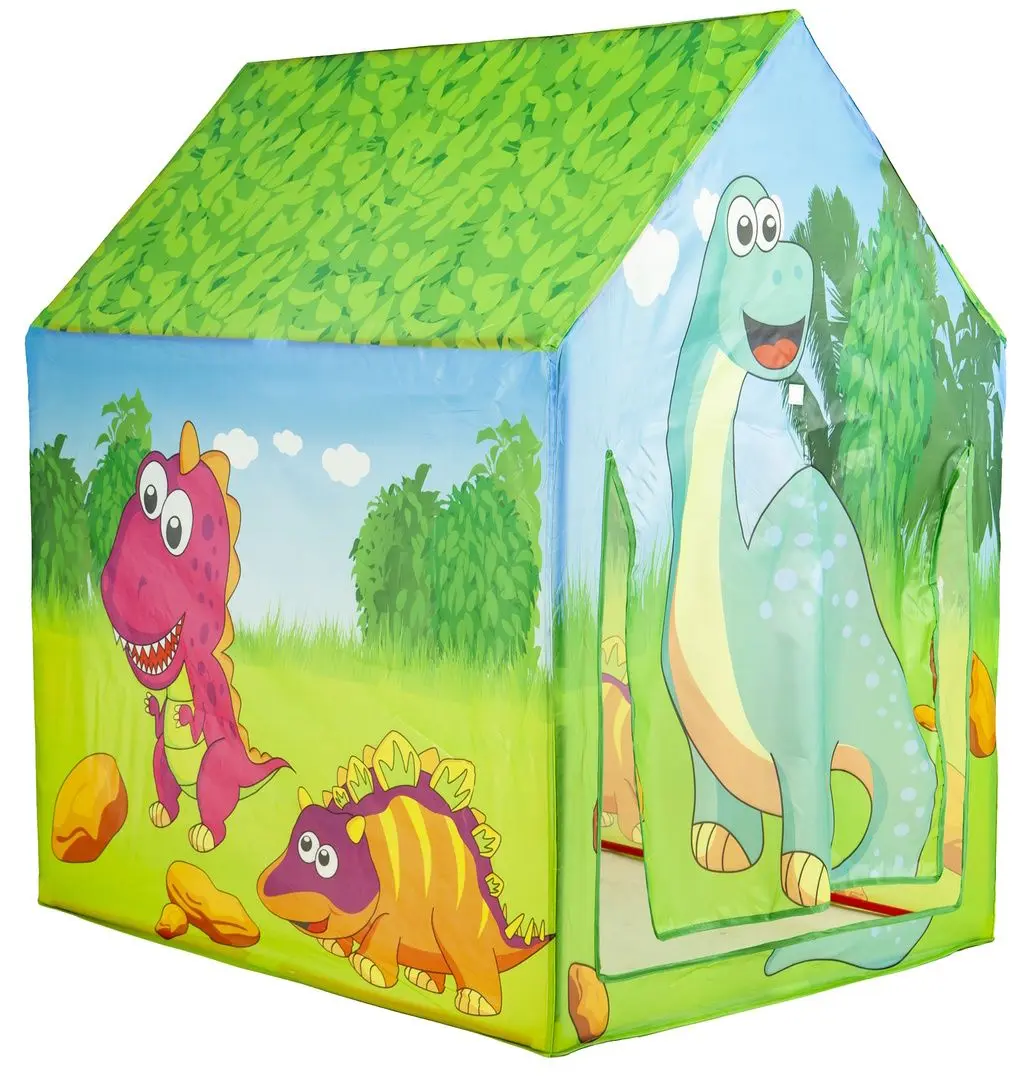 Палатка детская iPlay Dino 8163 (Green)