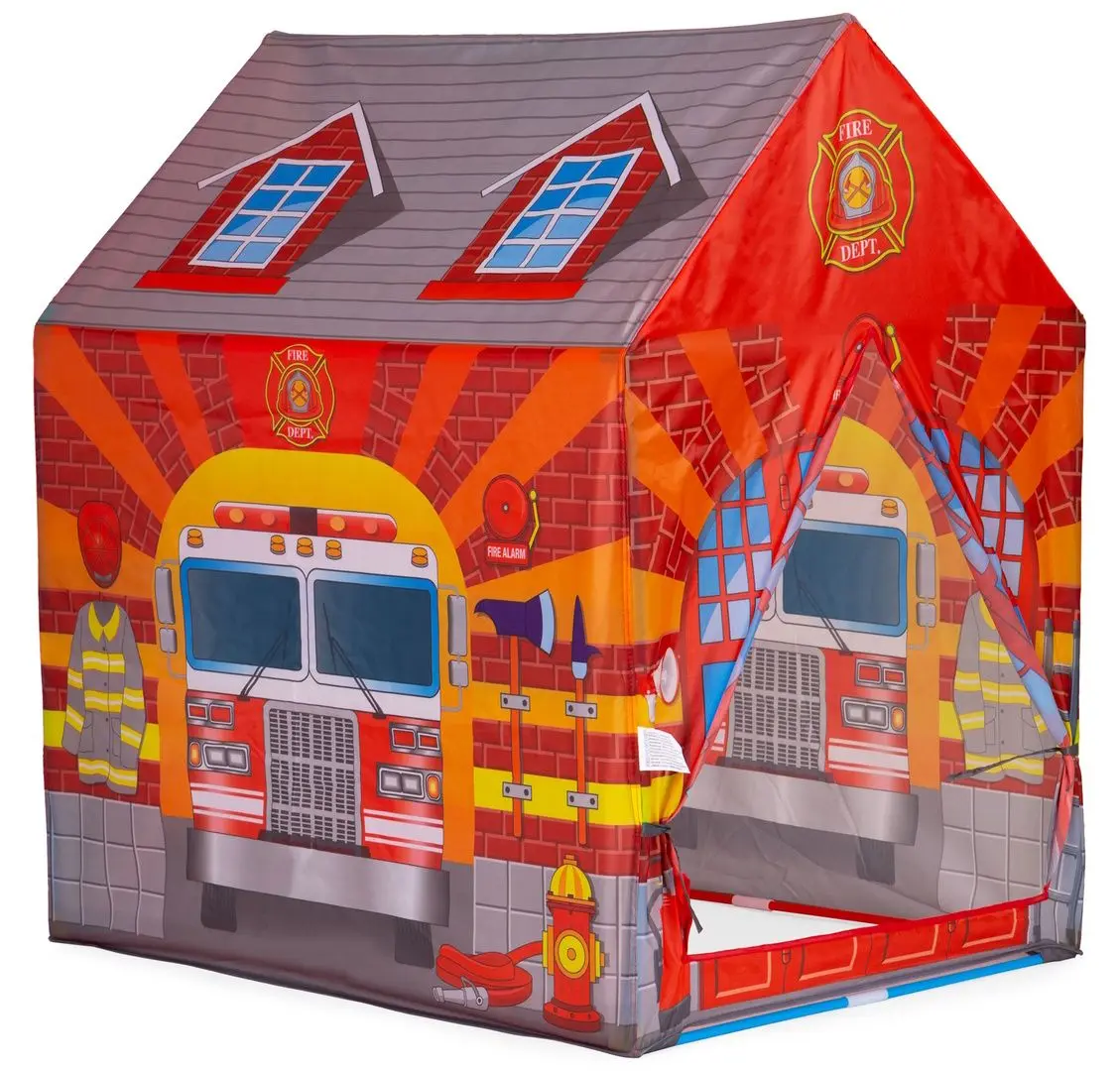 Палатка детская iPlay Firefighter 8722 (Red) - 2