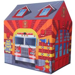 Палатка детская iPlay Firefighter 8722 (Red)