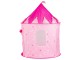 Cort pentru copii iPlay Palace for princess 8715 (Pink)