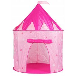 Cort pentru copii iPlay Palace for princess 8715 (Pink) Thumb