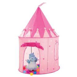 Cort pentru copii iPlay Palace for princess 8715 (Pink) Thumb