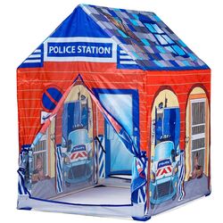 Cort pentru copii iPlay Police Station 8181 (Blue/Red) Thumb