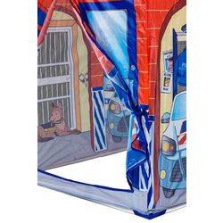 Cort pentru copii iPlay Police Station 8181 (Blue/Red) Thumb