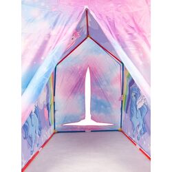 Cort pentru copii iPlay Rainbow 8192 (Multicolor) Thumb