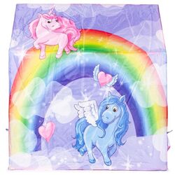 Cort pentru copii iPlay Rainbow 8192 (Multicolor) Thumb