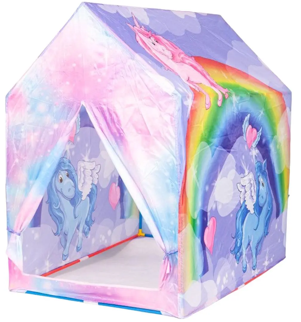 Cort pentru copii iPlay Rainbow 8192 (Multicolor)