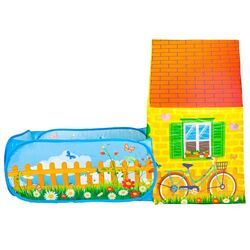 Cort pentru copii iPlay Village Farm 8173 (Orange/Yellow) Thumb