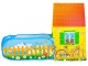 Cort pentru copii iPlay Village Farm 8173 (Orange/Yellow)