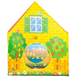 Cort pentru copii iPlay Village Farm 8173 (Orange/Yellow) Thumb