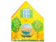 Cort pentru copii iPlay Village Farm 8173 (Orange/Yellow)