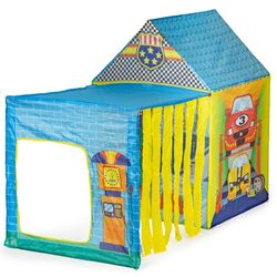 Палатка детская iPlay Workshop Mechanic's 8174 (Blue/Red) Thumb