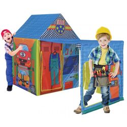 Палатка детская iPlay Workshop Mechanic's 8174 (Blue/Red) Thumb