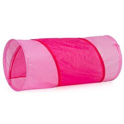 Палатка детская с туннелем iPlay 8326 (Pink) Thumb
