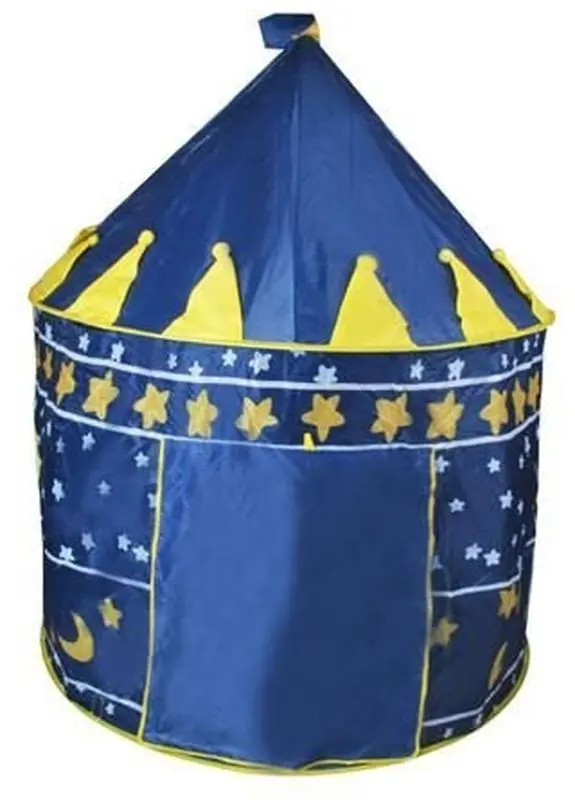Cort de joaca Iso Trade 1163 (Blue/Yellow) - 2