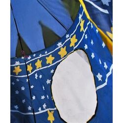 Cort de joaca Iso Trade 1163 (Blue/Yellow) Thumb