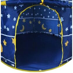 Cort de joaca Iso Trade 1163 (Blue/Yellow) Thumb