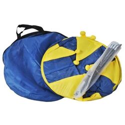 Cort de joaca Iso Trade 1163 (Blue/Yellow) Thumb