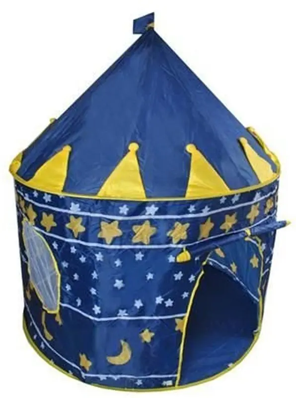Cort de joaca Iso Trade 1163 (Blue/Yellow) - 3