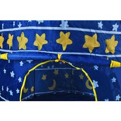 Cort de joaca Iso Trade 1163 (Blue/Yellow) Thumb