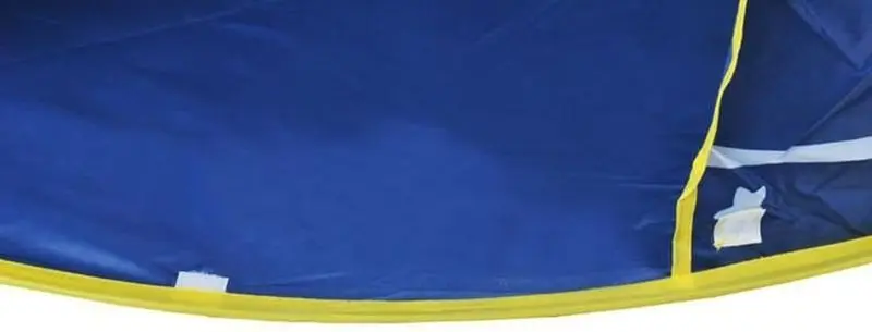 Cort de joaca Iso Trade 1163 (Blue/Yellow) - 6