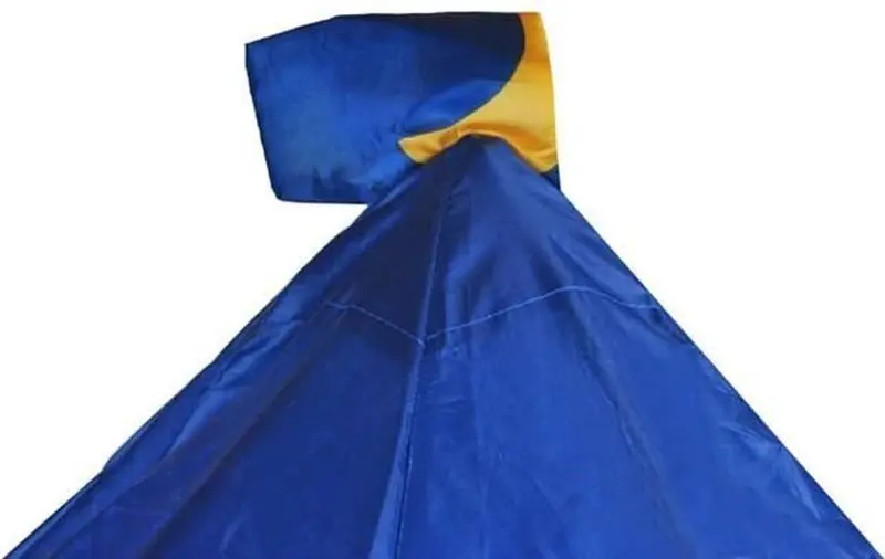 Cort de joaca Iso Trade 1163 (Blue/Yellow) - 8