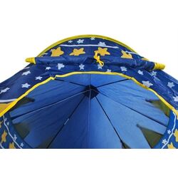 Cort de joaca Iso Trade 1163 (Blue/Yellow) Thumb