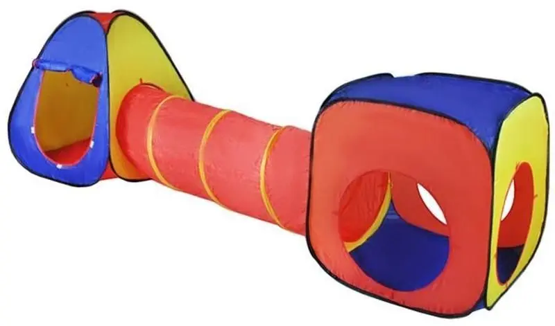 Cort de joaca Iso Trade N4826 (Multicolor) - 4