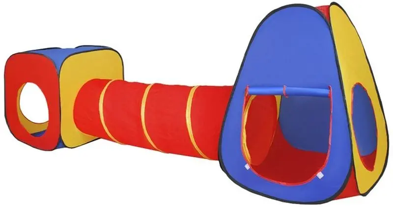 Cort de joaca Iso Trade N4826 (Multicolor)