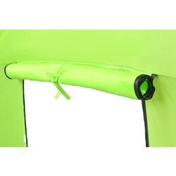 Căsuţă pentru joacă cu tunel şi mingi Iso Trade 2881 (Multicolor) Thumb