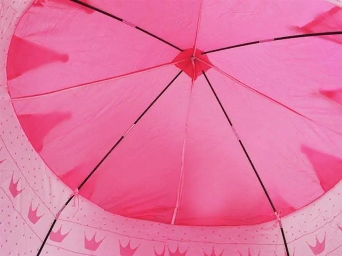Cort pentru copii Iso Trade 1164 (Pink)