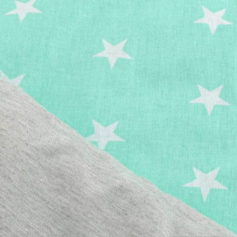 Cort pentru copii Iso Trade 8704 (Mint Stars) - 3