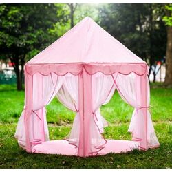 Cort pentru copii Iso Trade N6104 (Pink) Thumb