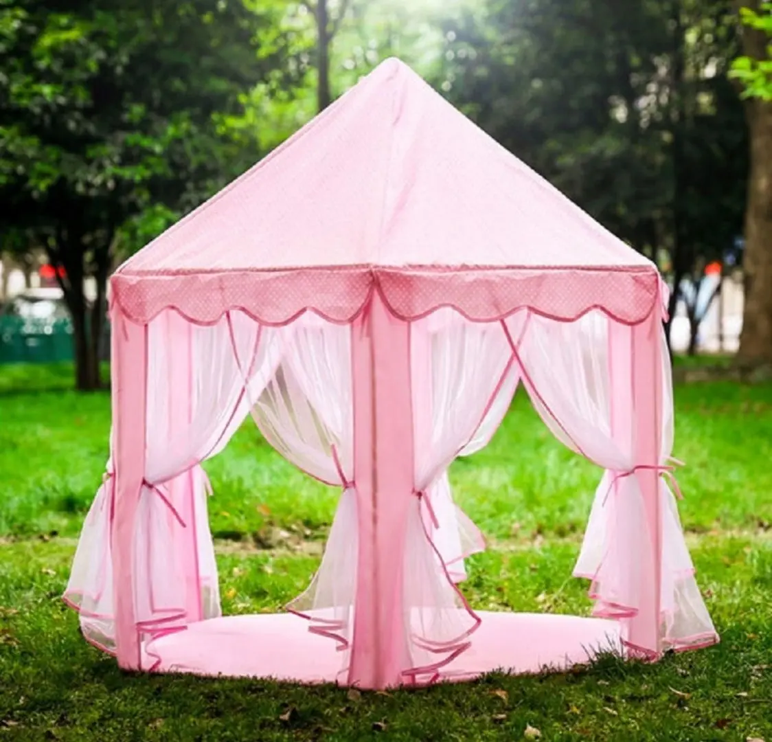 Cort pentru copii Iso Trade N6104 (Pink) - 5