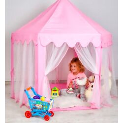 Cort pentru copii Iso Trade N6104 (Pink) Thumb