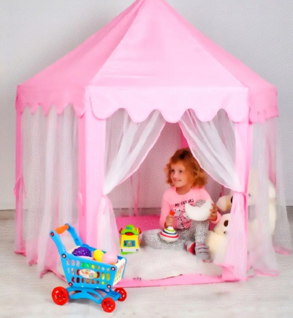 Cort pentru copii Iso Trade N6104 (Pink) - 2