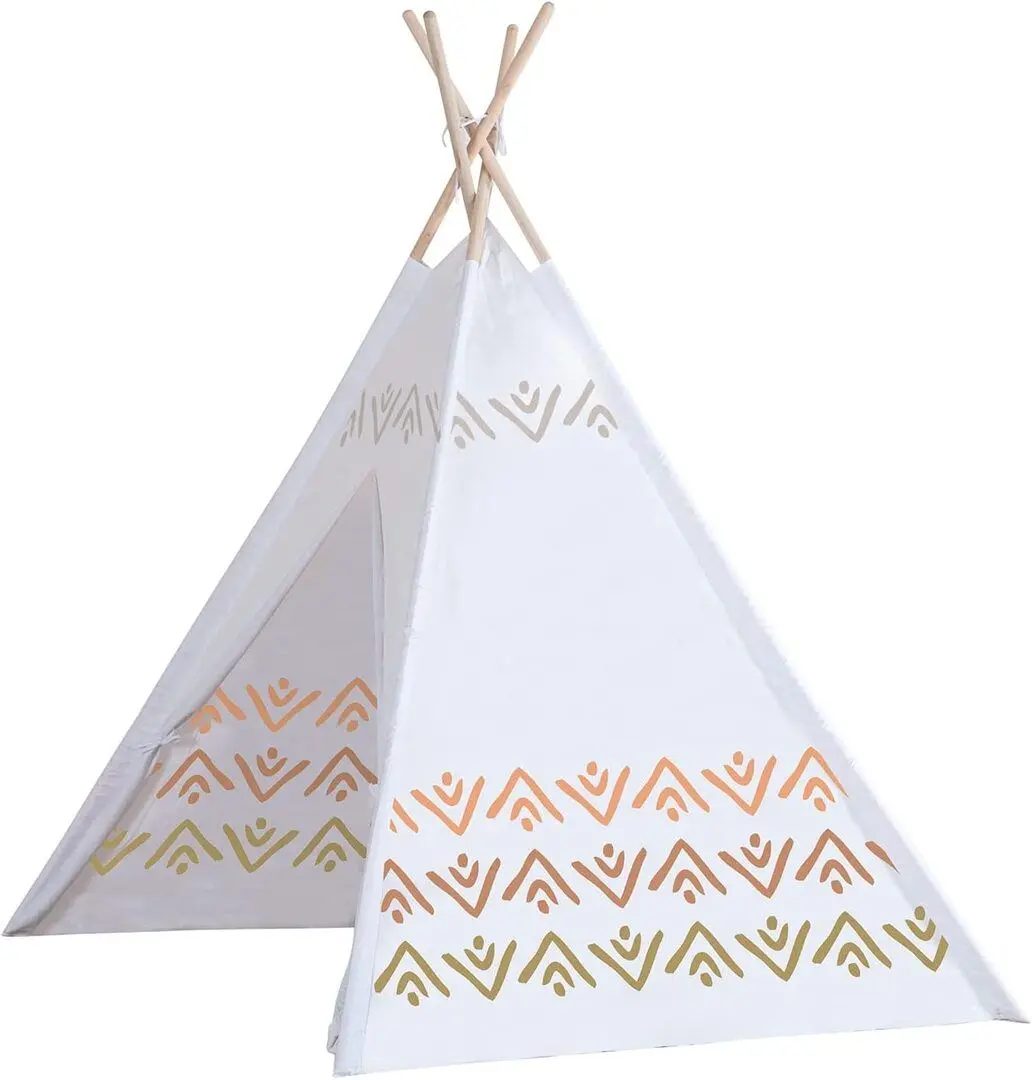 Cort de joaca John 77102 (White) - 2