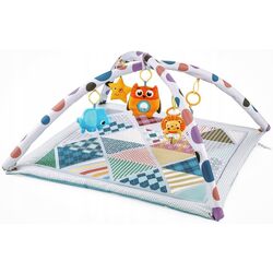 Сovoras de joaca cu tent Jumi CD-910119 (Blue) Thumb