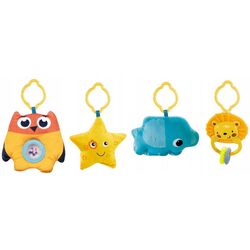 Сovoras de joaca cu tent Jumi CD-910119 (Blue) Thumb