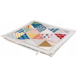 Сovoras de joaca cu tent Jumi CD-910119 (Blue) Thumb