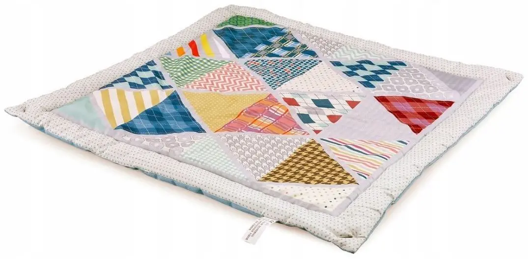 Сovoras de joaca cu tent Jumi CD-910119 (Blue)