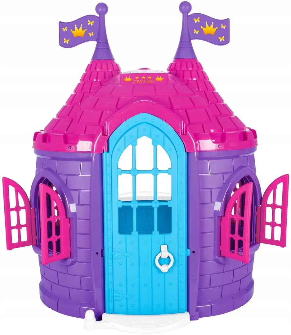 Casuta pentru joaca Keny Toys D963 (Multicolor)