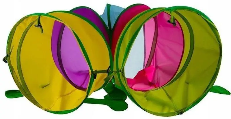 Cort de joaca Kruzzel 23926 (Multicolor) - 3