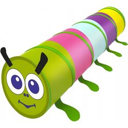 Cort de joaca Kruzzel 23926 (Multicolor)