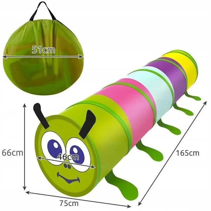 Cort de joaca Kruzzel 23926 (Multicolor) - 5