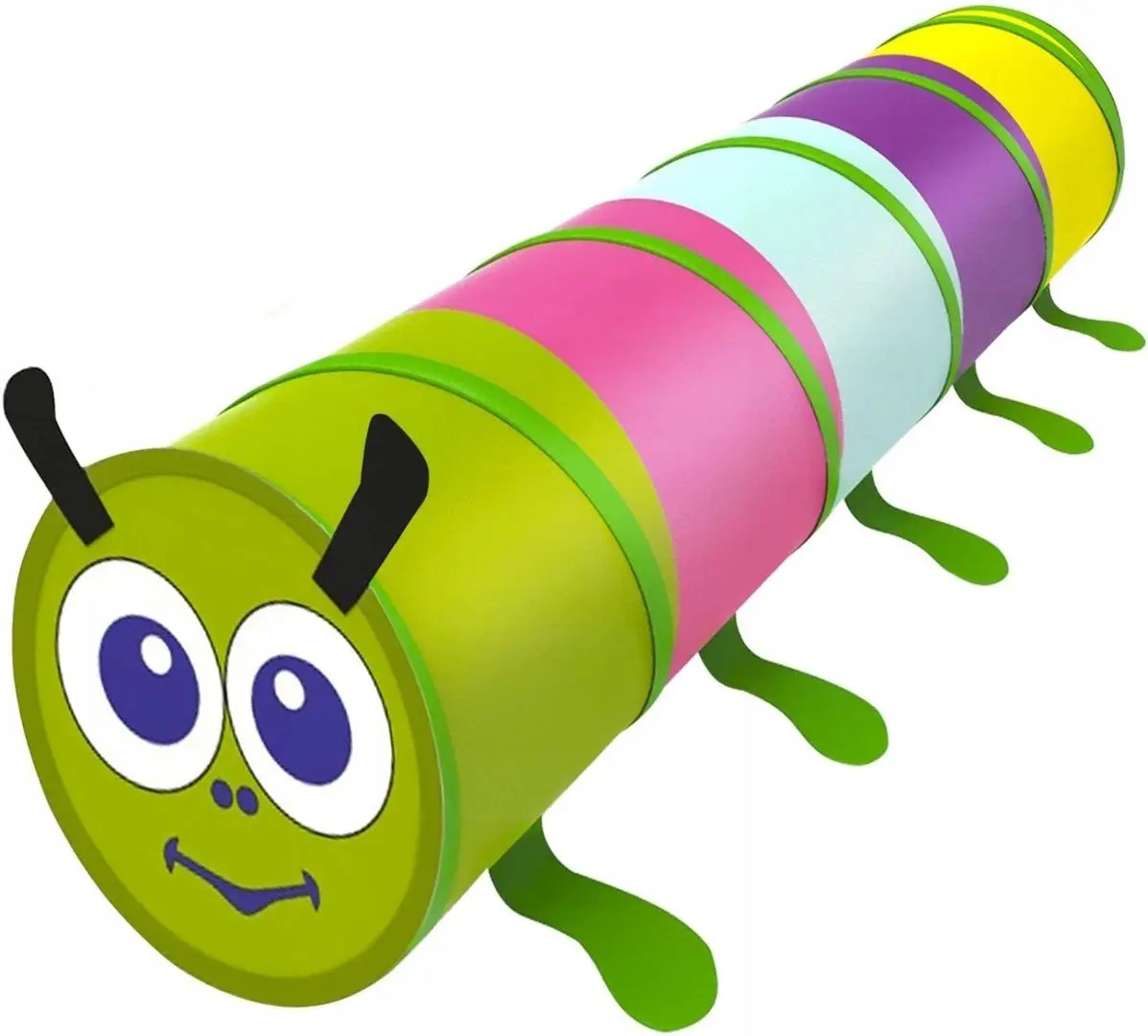 Cort de joaca Kruzzel 23926 (Multicolor)