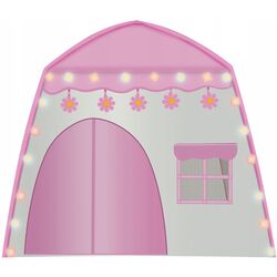 Cort pentru copii Kruzzel 23472 (Pink/White) Thumb