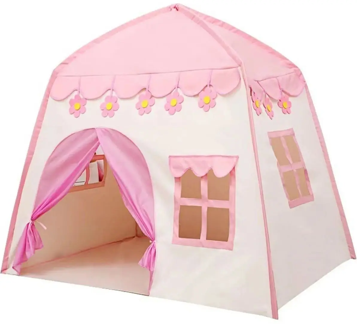 Cort pentru copii Kruzzel 23472 (Pink/White)