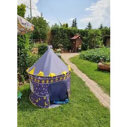 Cort pentru copii Kruzzel 23474 (Blue) Thumb